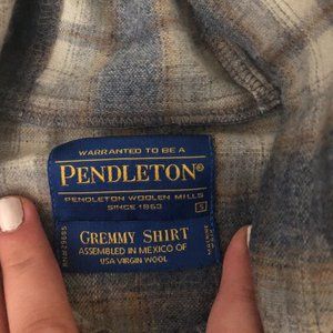 Pendleton Gremmy Shirt